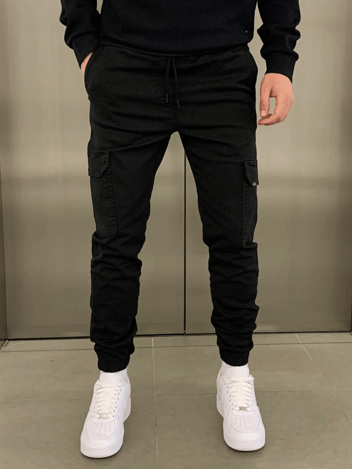 Noah™ - Cargo Jogger Fit