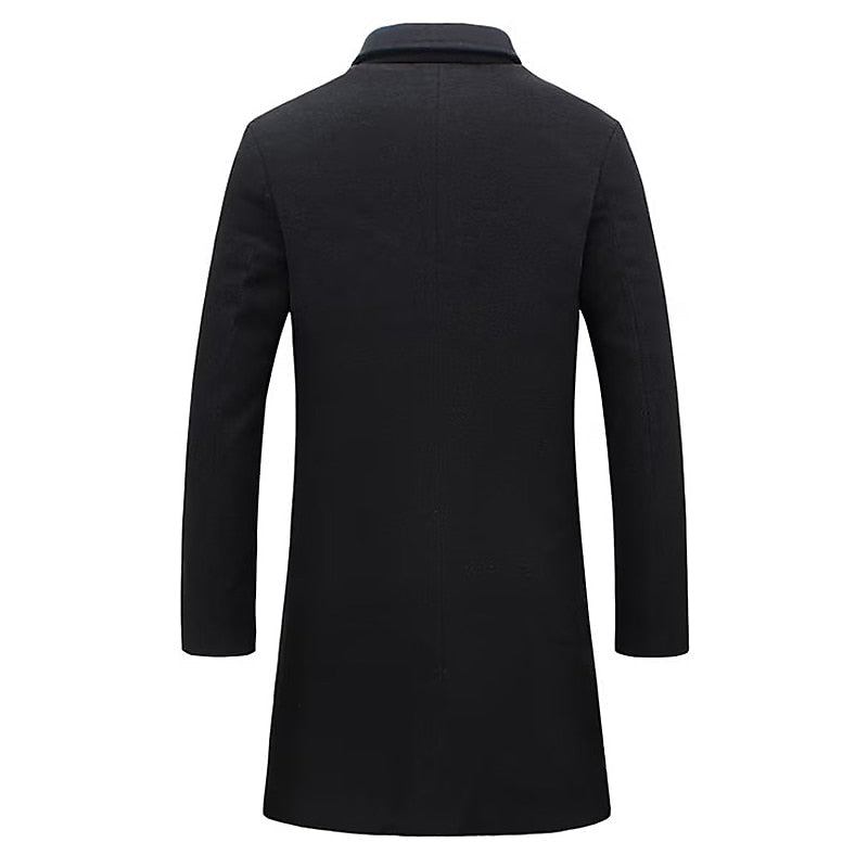 Henrik™ - stilvoller Herrenmantel