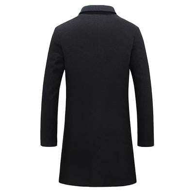Henrik™ - stilvoller Herrenmantel