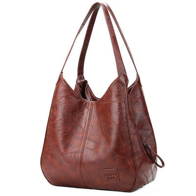 ALICE™ - VINTAGE-KUNSTLEDERTASCHE