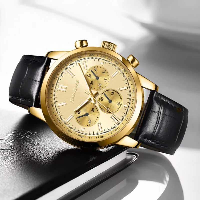 Casual Sportlicher Militärstiluhr
