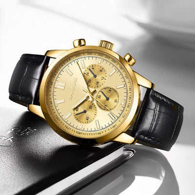 Casual Sportlicher Militärstiluhr