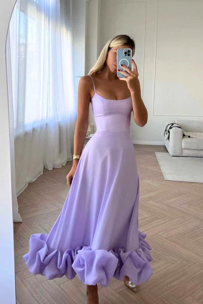 Juna™ - Anmutig fließendes Kleid