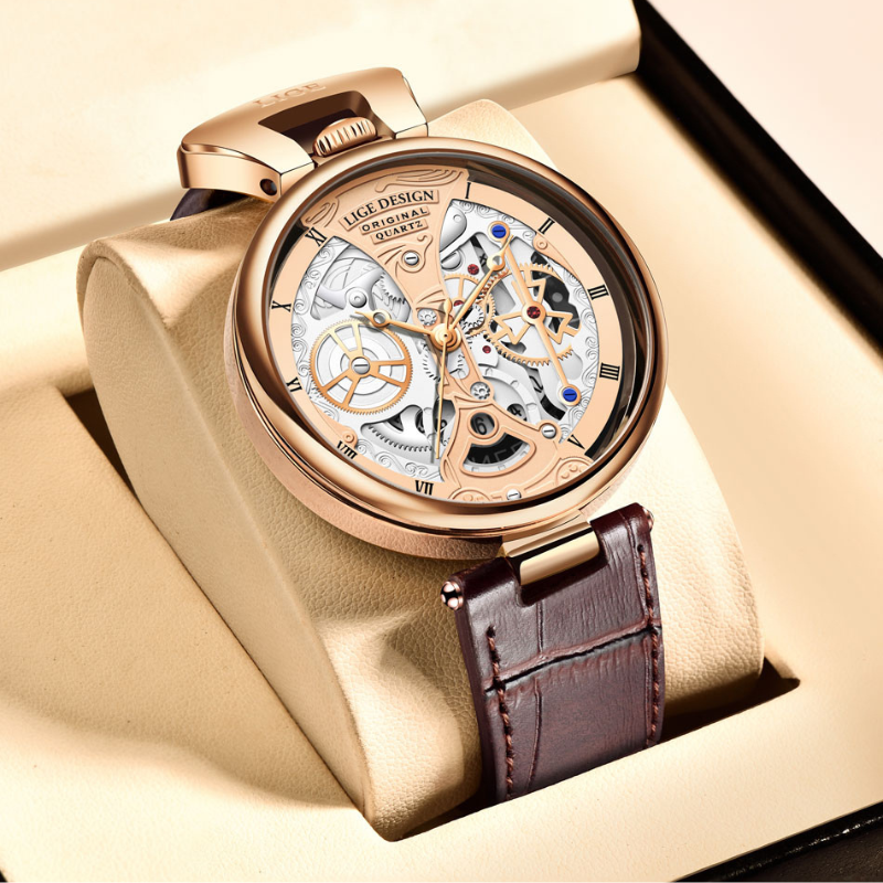 Elegante Business Uhr