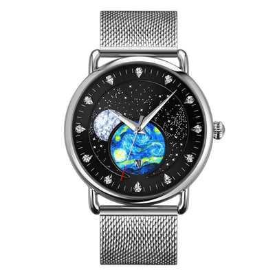 Mechanische Uhr