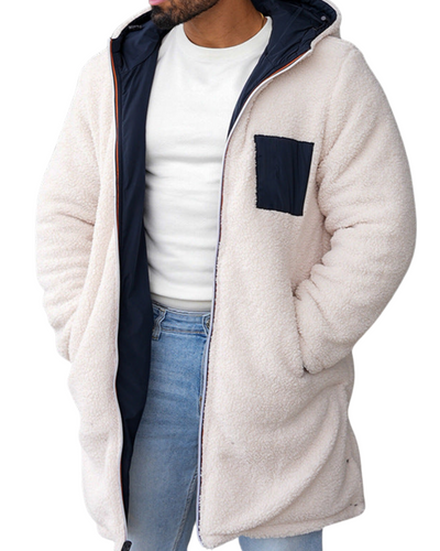 Mario - Warme Herrenjacke