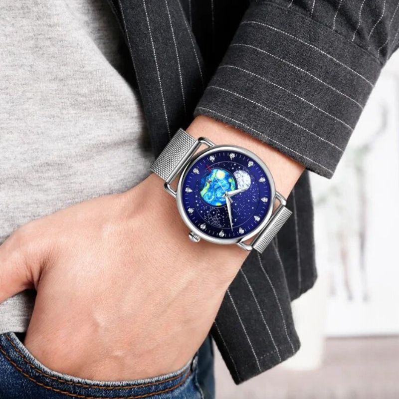 Mechanische Uhr