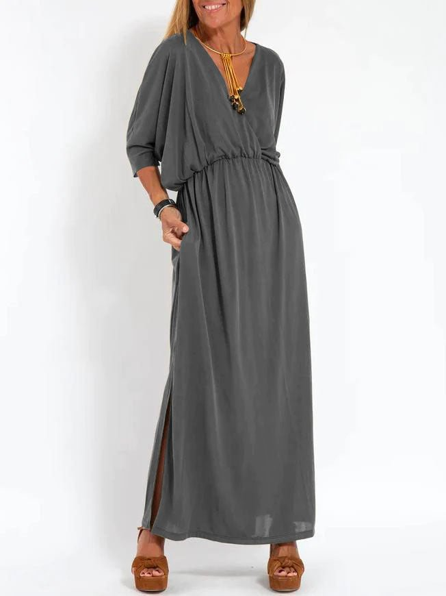 Sandrine | Leichtes Sommerkleid für täglichen Komfort