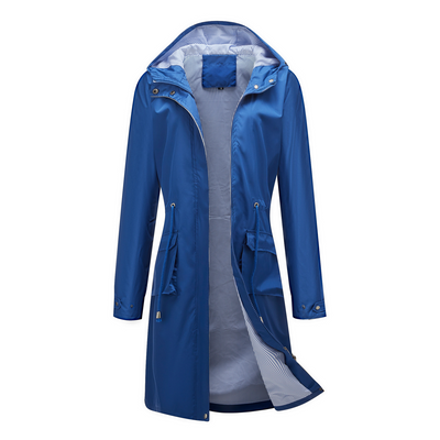 Bethany – Stilvoller wasserdichter Trenchcoat