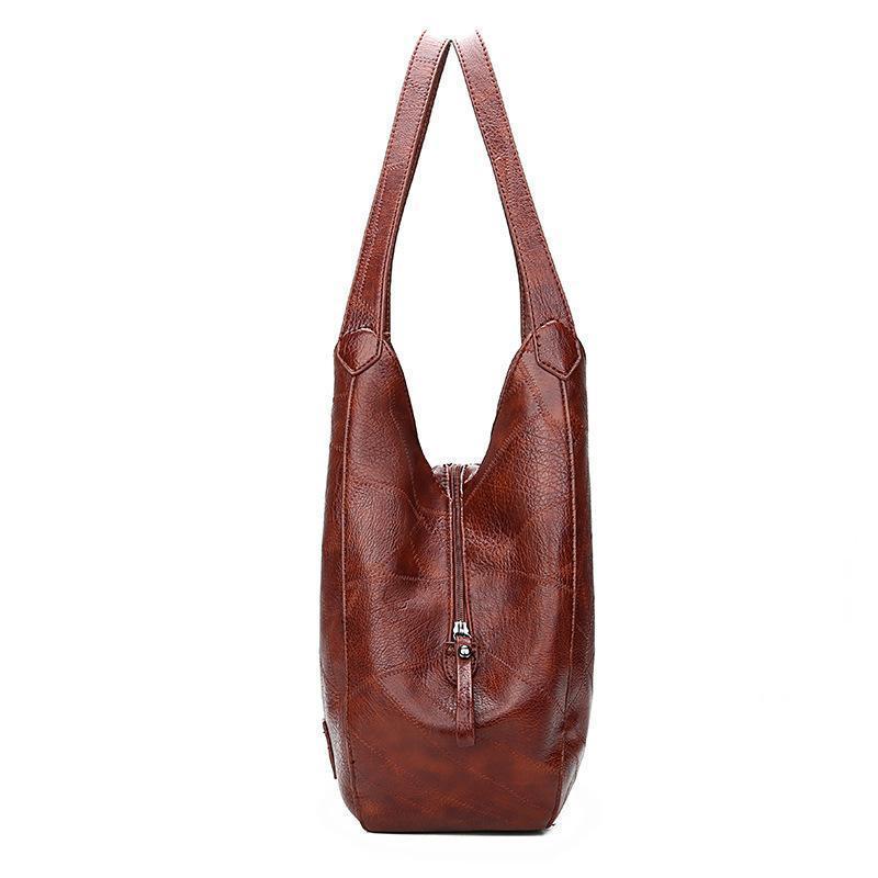 ALICE™ - VINTAGE-KUNSTLEDERTASCHE