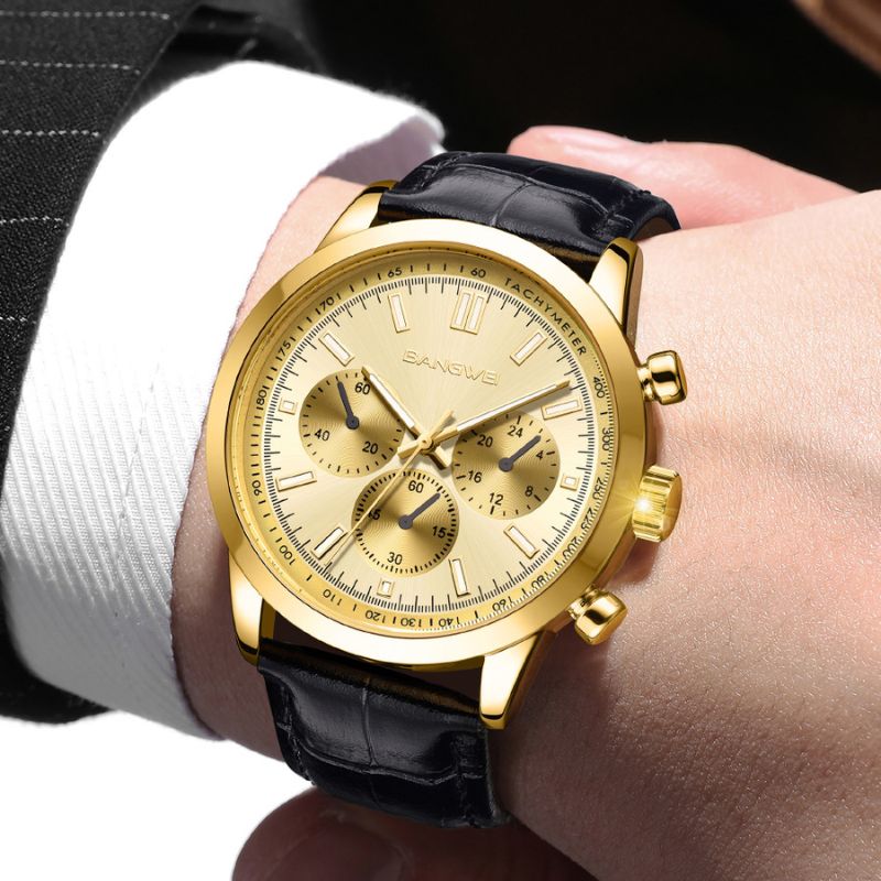 Casual Sportlicher Militärstiluhr