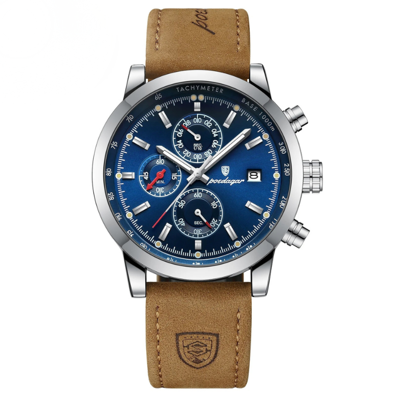 Luxuriöse Herren Uhr