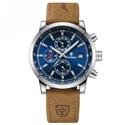 Luxuriöse Herren Uhr