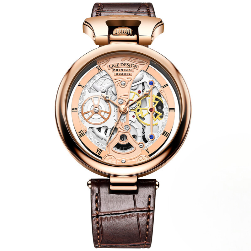 Elegante Business Uhr
