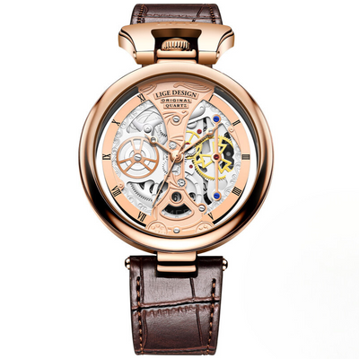 Elegante Business Uhr