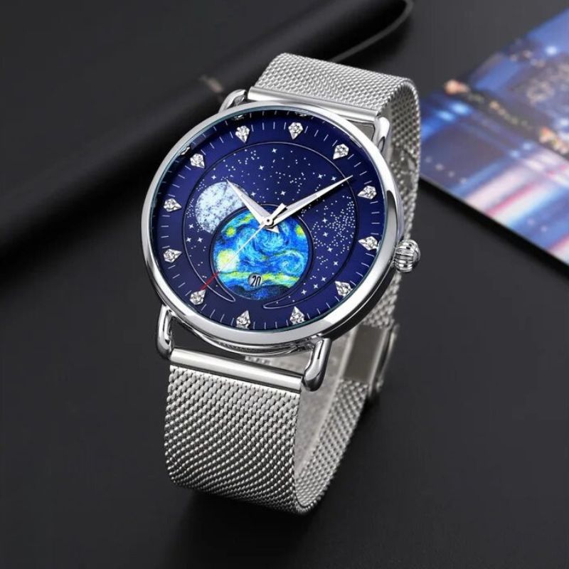 Mechanische Uhr