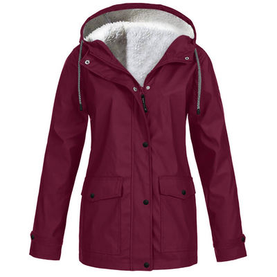 Bree – Wasserdichte Damenjacke