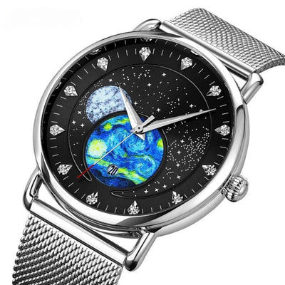 Mechanische Uhr