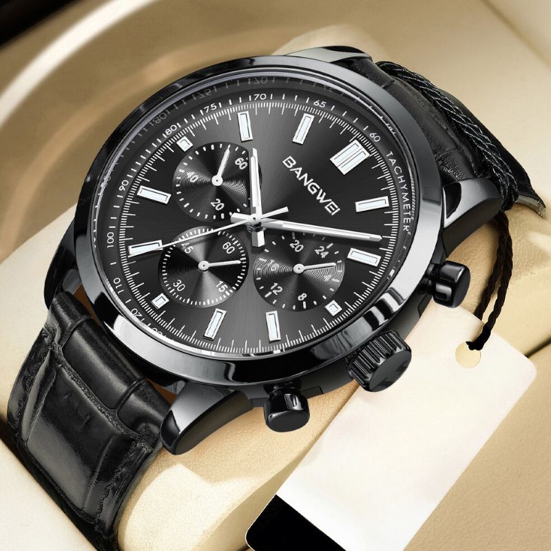 Casual Sportlicher Militärstiluhr