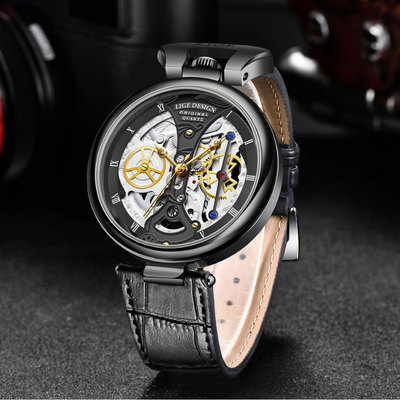Elegante Business Uhr