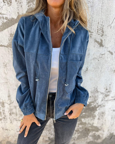 Isabella™ - Jacke aus Cordstoff