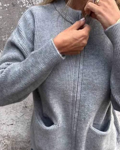 Noelle™ - Baumwollstrickjacke