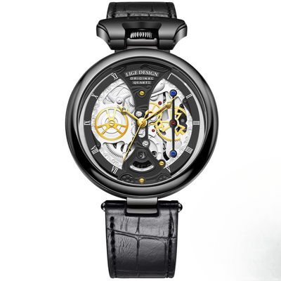 Elegante Business Uhr