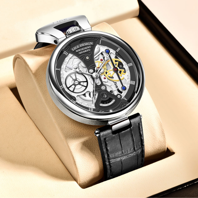 Elegante Business Uhr