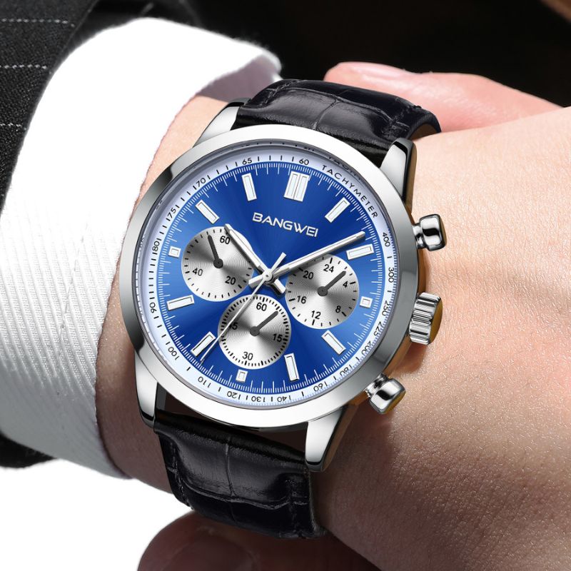 Casual Sportlicher Militärstiluhr