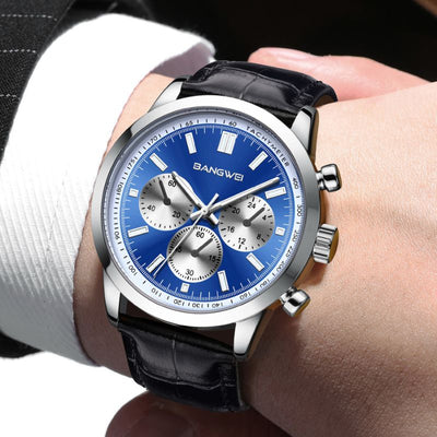 Casual Sportlicher Militärstiluhr