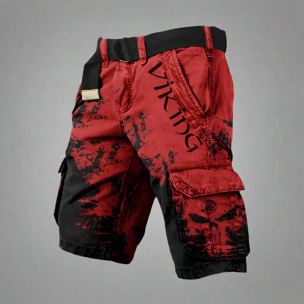 Van Der Waal™ | Premium-Shorts für Abenteurer