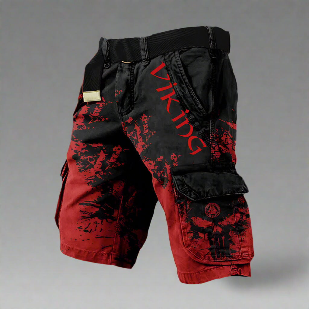Van Der Waal™ | Premium-Shorts für Abenteurer