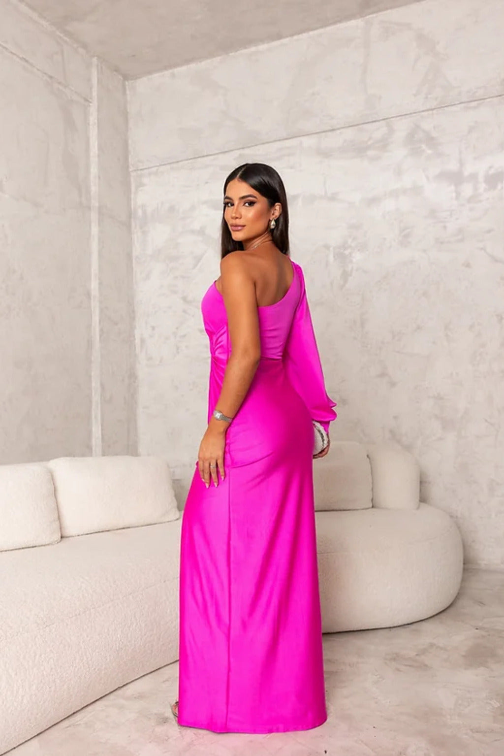 Maja™ - Elegantes Maxikleid