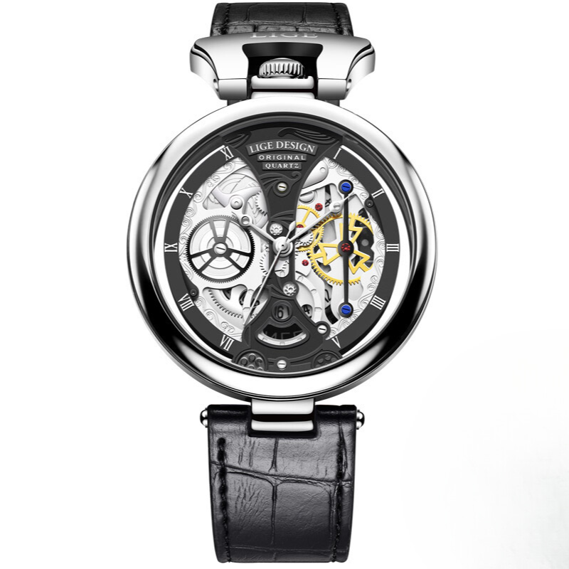Elegante Business Uhr