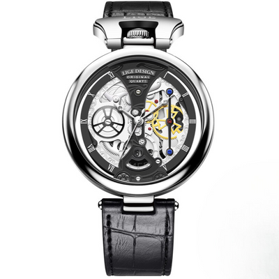Elegante Business Uhr