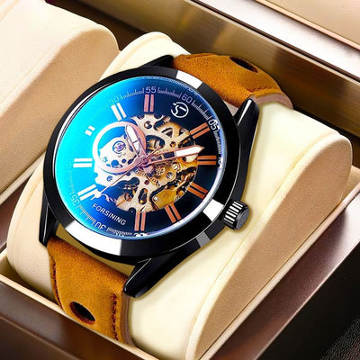 Casual Sportliche Automatik-Uhr