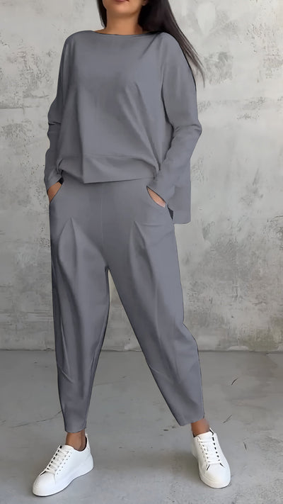 Madison™ - Gemütliches Zweiteiliges Set
