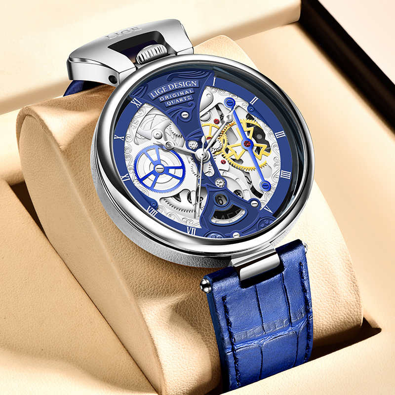 Elegante Business Uhr