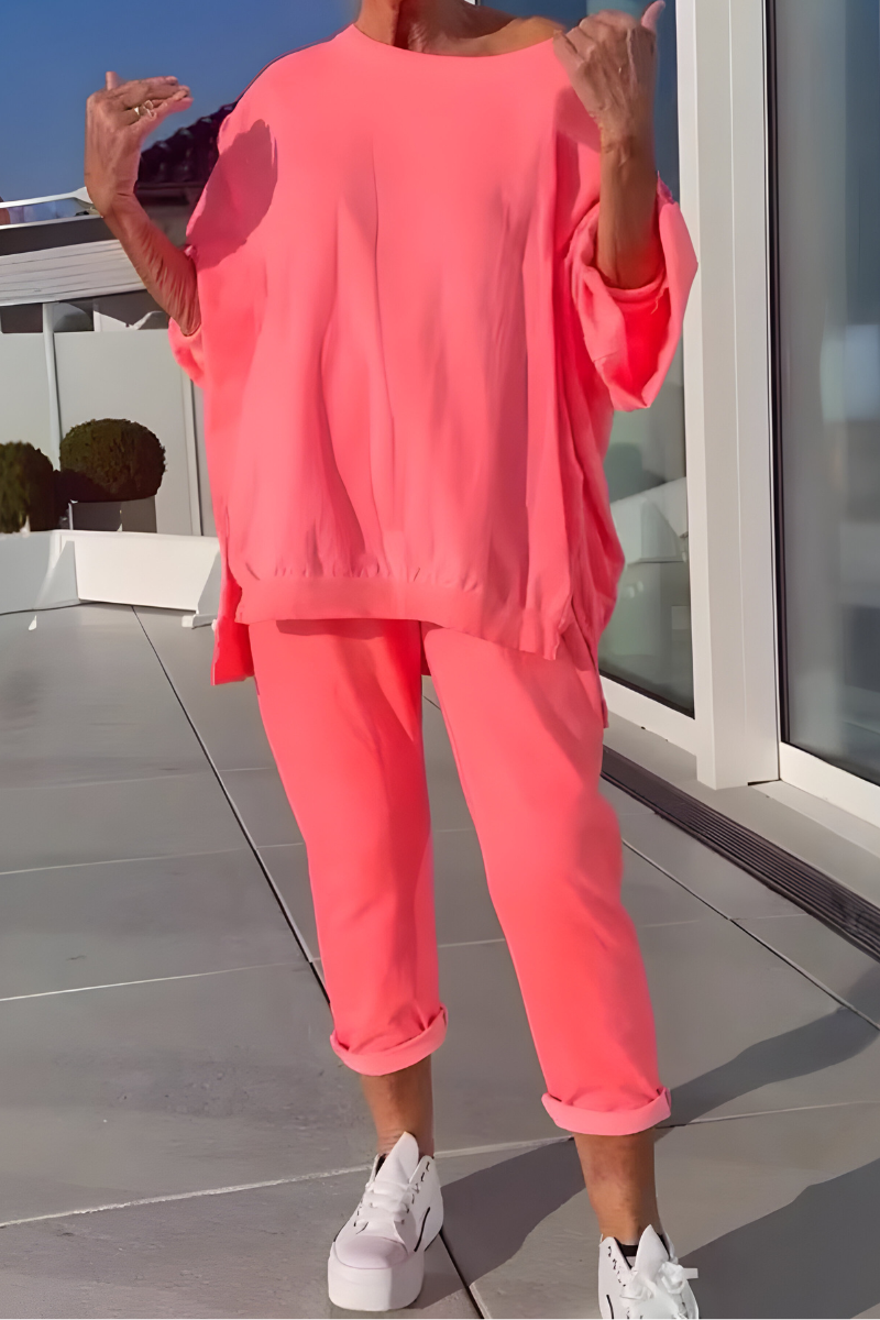 Valentina - Lounge-Set mit modernem Komfort und lässigem Stil für jeden Tag