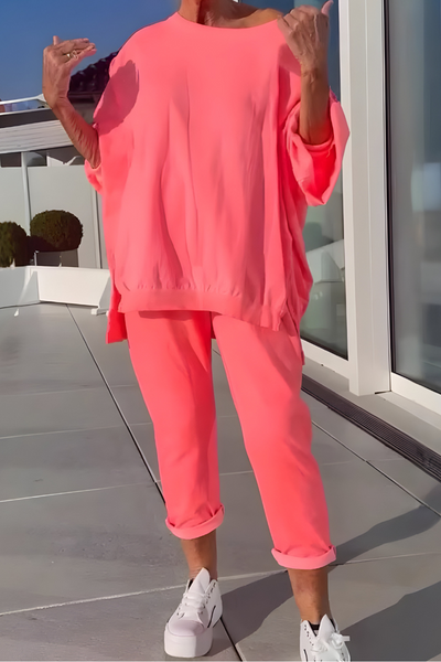 Valentina - Lounge-Set mit modernem Komfort und lässigem Stil für jeden Tag