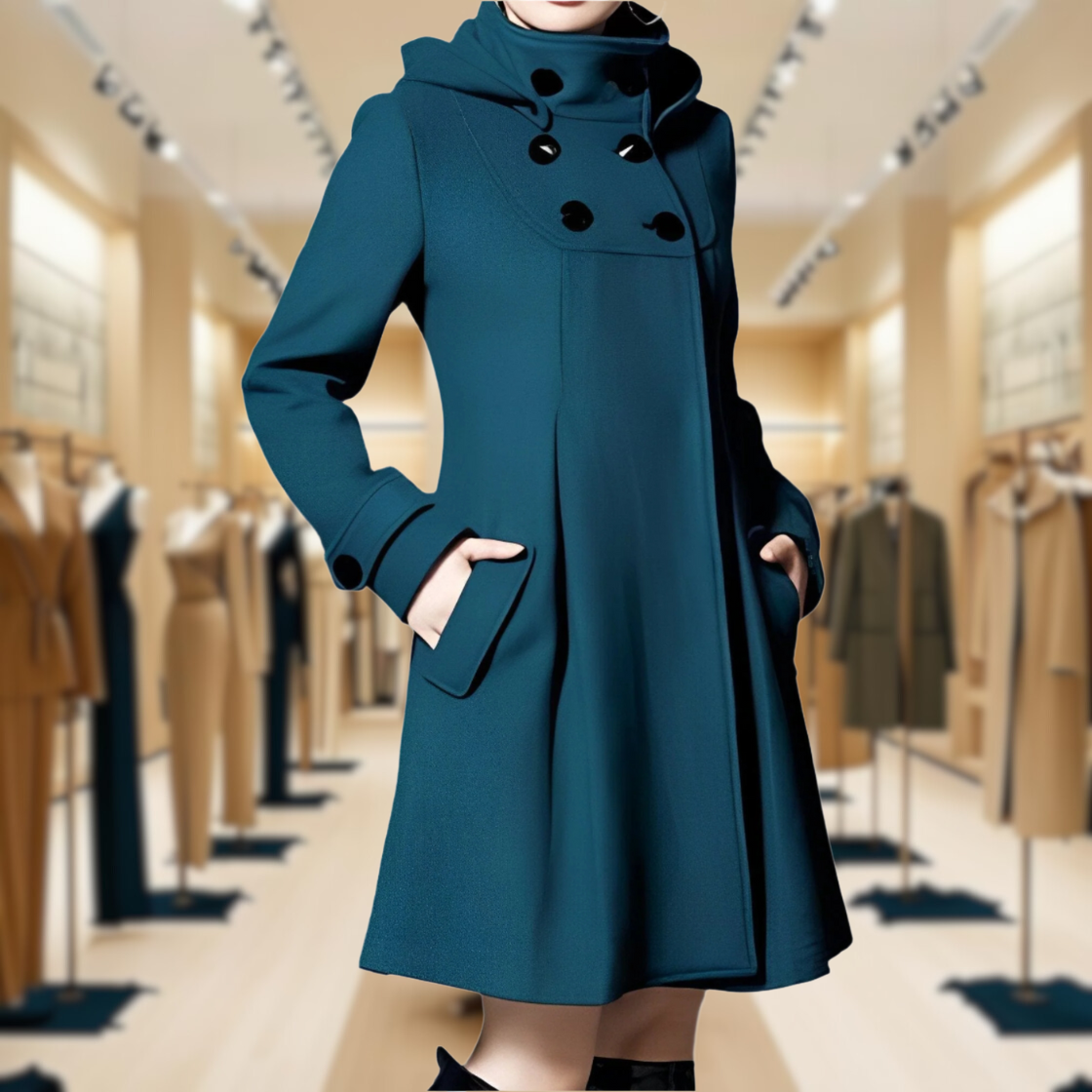 Suze – Jacke mit Seitentaschen