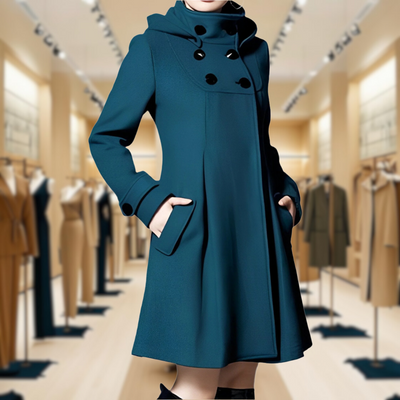 Suze – Jacke mit Seitentaschen