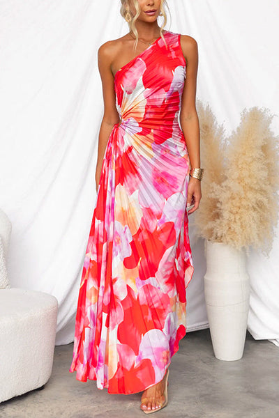 Annie™ - Plissiertes Sommerkleid