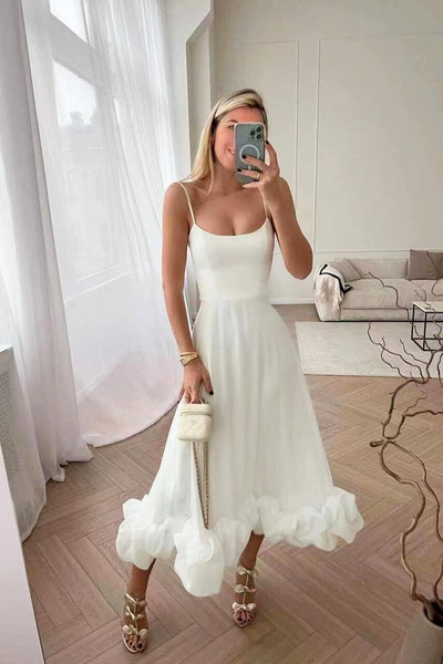 Juna™ - Anmutig fließendes Kleid