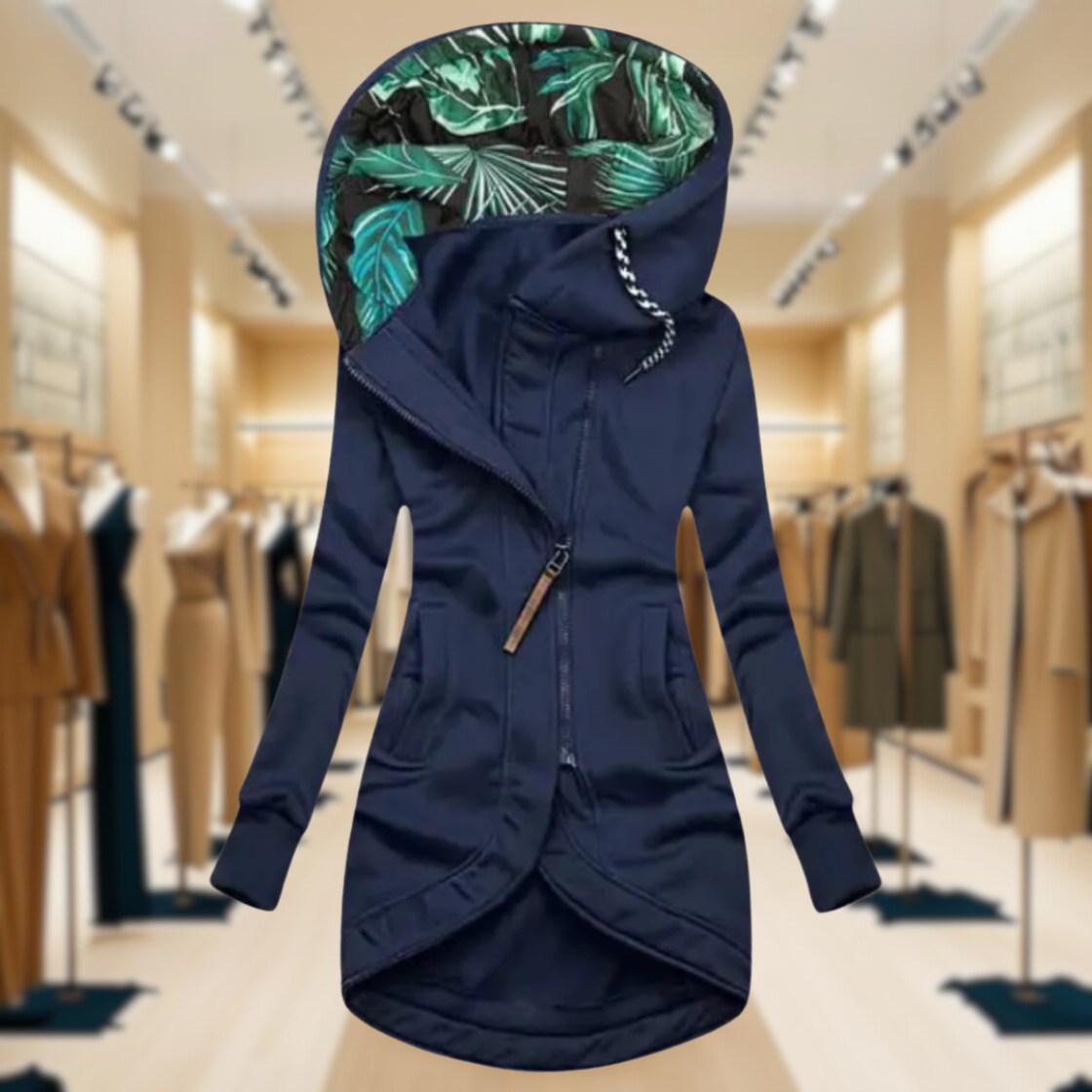 Gail – Stilvolle wasserdichte Jacke