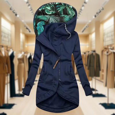 Gail – Stilvolle wasserdichte Jacke