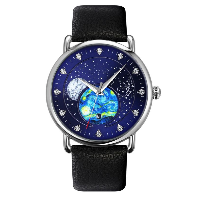 Mechanische Uhr