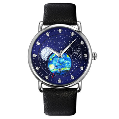 Mechanische Uhr