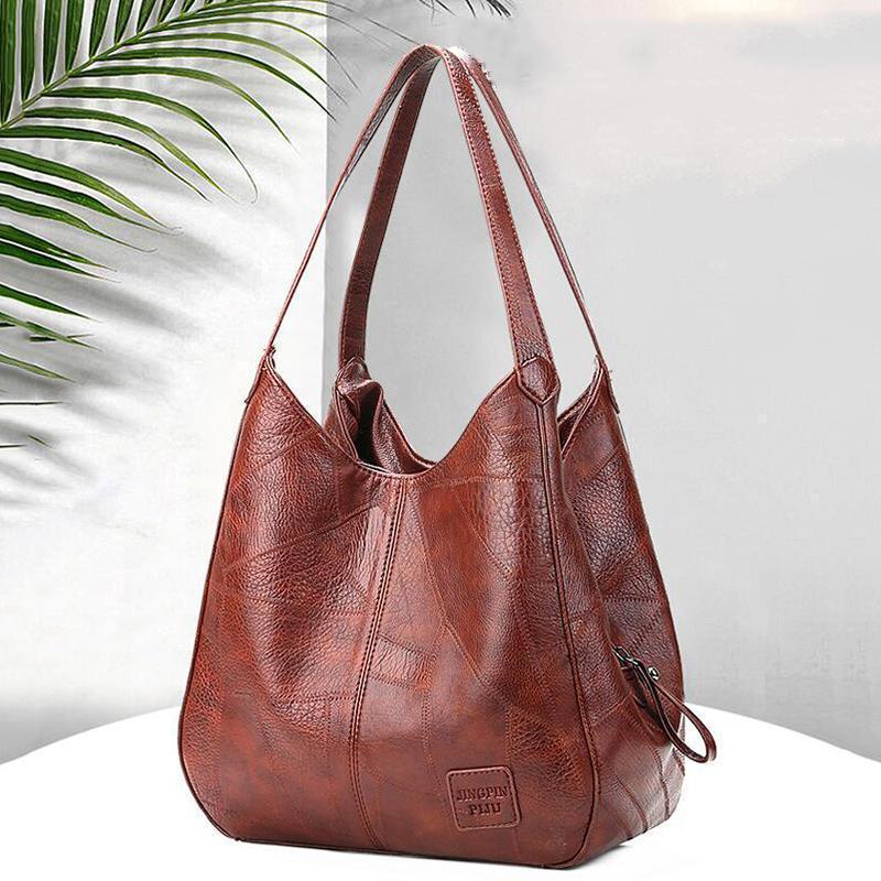 ALICE™ - VINTAGE-KUNSTLEDERTASCHE