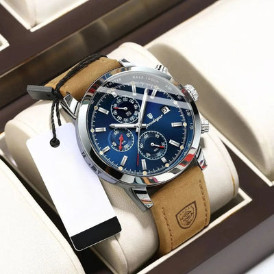 Luxuriöse Herren Uhr